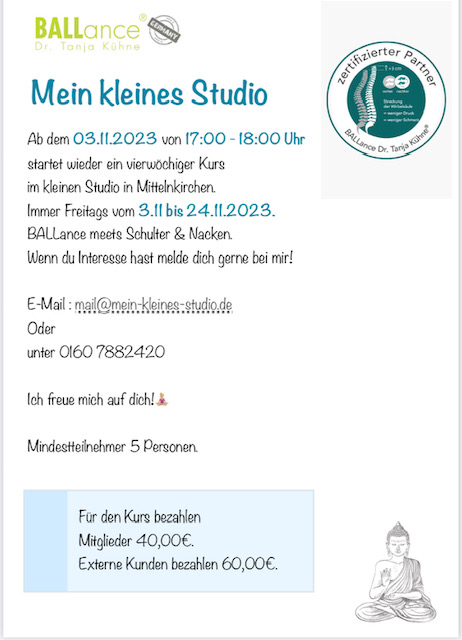BALLance Kurs